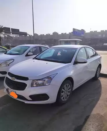 Usado Chevrolet Cruze Alquiler en Doha #5109 - 1  image 
